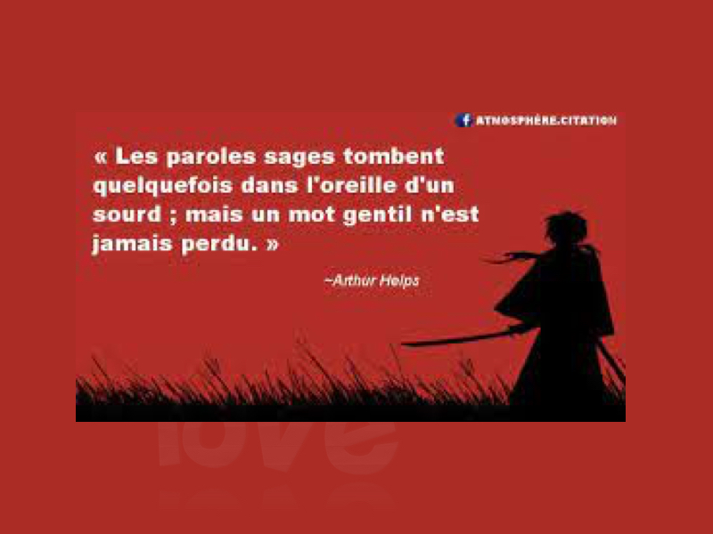 parole sage