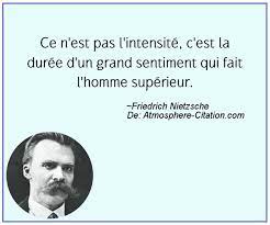 Citation de Friedrich Nietzsche – Proverbes Populaires
