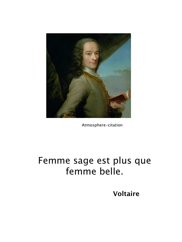 femme sage