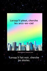 1028 amour ar en ciel pluie etoiles 200x300