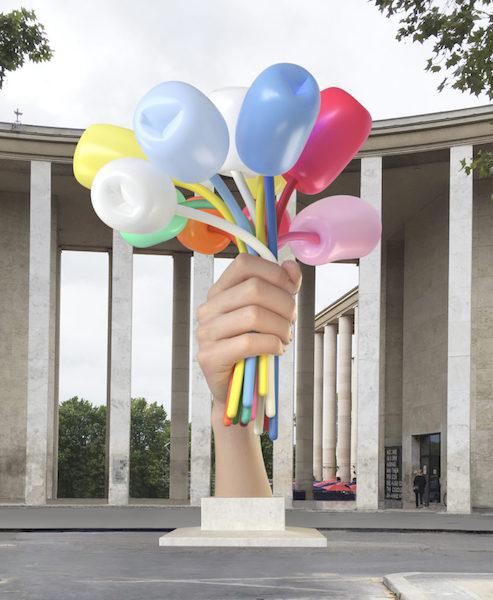 1068 bouquetoftulips_jeffkoons paris