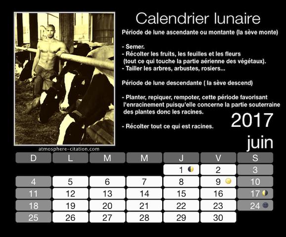 1302 calendrier2017 juin lunaire