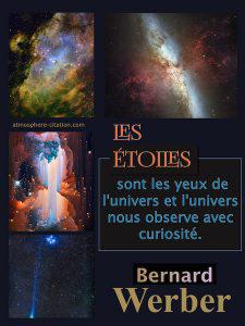 3917 les etoiles sont les yeux de l univers 225x300