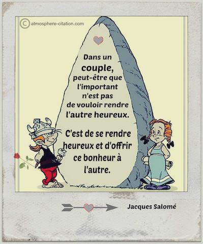 Amour - Couple - Citation - Humour - Comique - Fun' Tablier