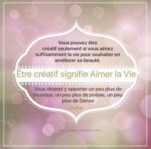 478 etre creatif signifie aimer vie  300x296