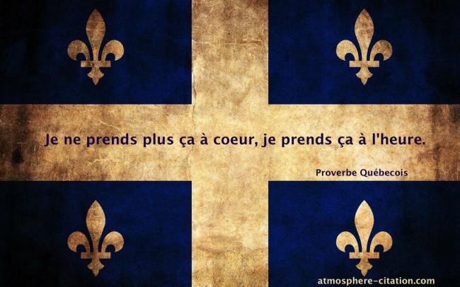 4946 proverbe quebecois