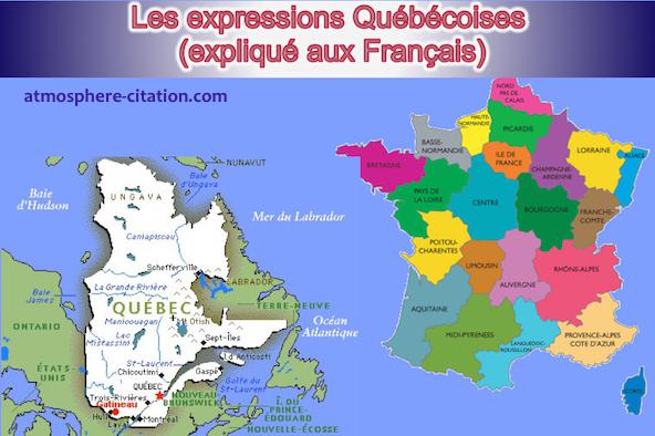 4961 expression quebecoise francais