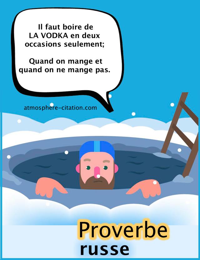 5040 proverbe russe