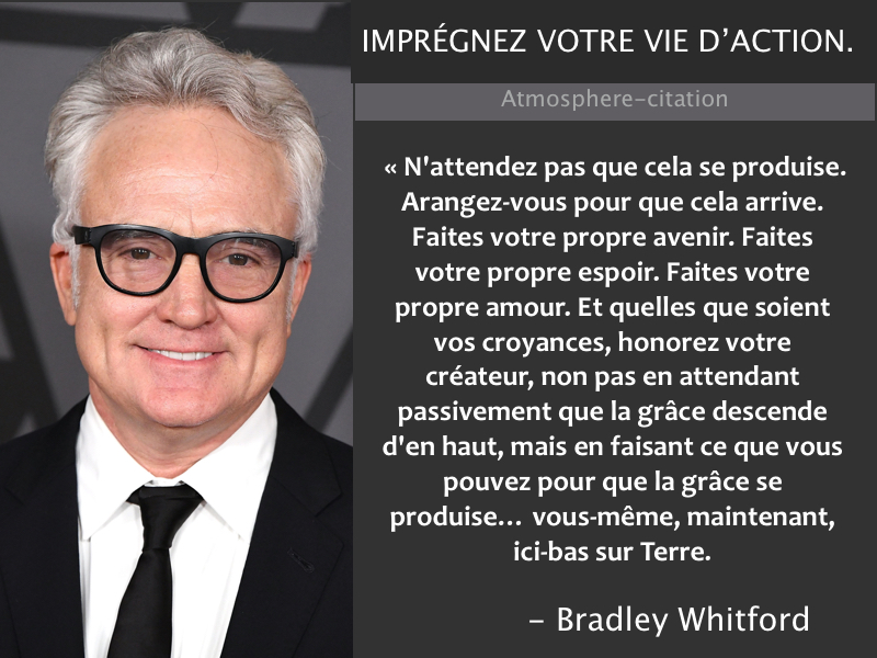  Bradley Whitford - acteur