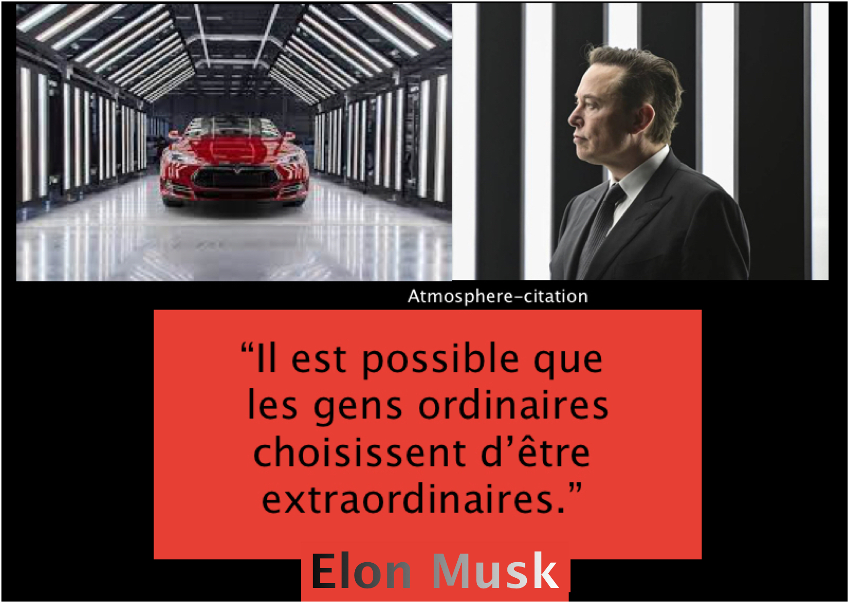 tesla-Elen Musk