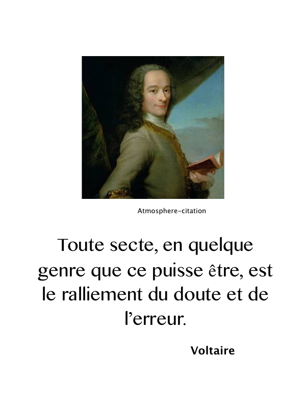 Voltaire