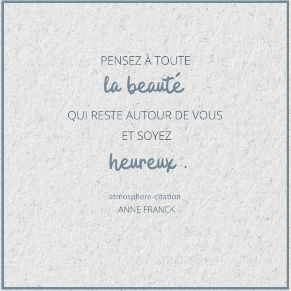 Atmosphere Citation Proverbes Belles Phrases Et Citations